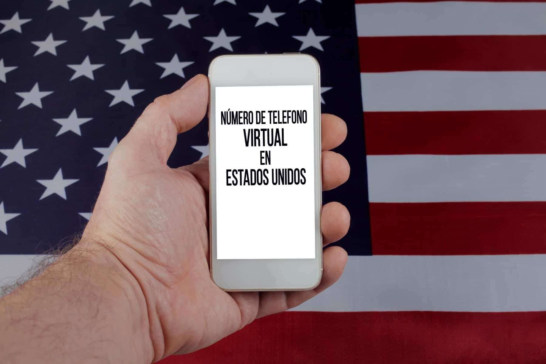 numero de telefono virtual en estados unidos